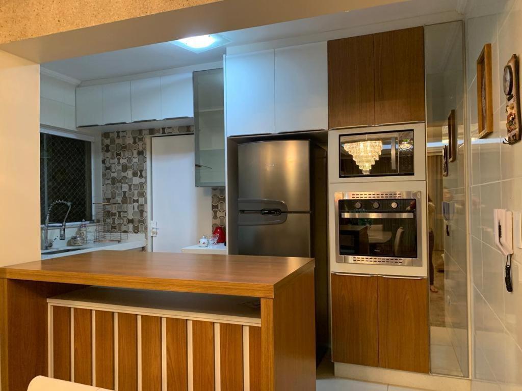Apartamento Novissimo Aquarius II Pocos de Caldas Ngoại thất bức ảnh