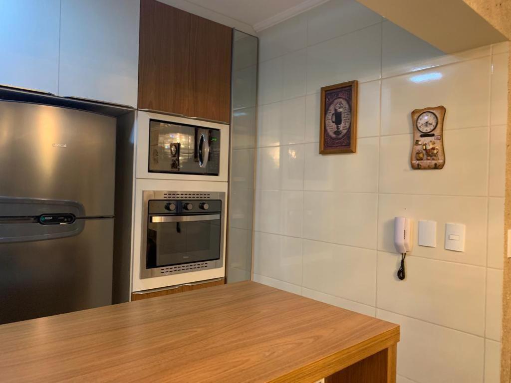 Apartamento Novissimo Aquarius II Pocos de Caldas Ngoại thất bức ảnh