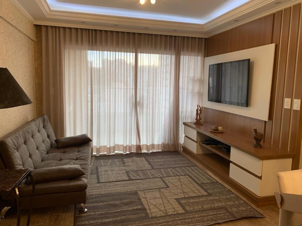 Apartamento Novissimo Aquarius II Pocos de Caldas Ngoại thất bức ảnh