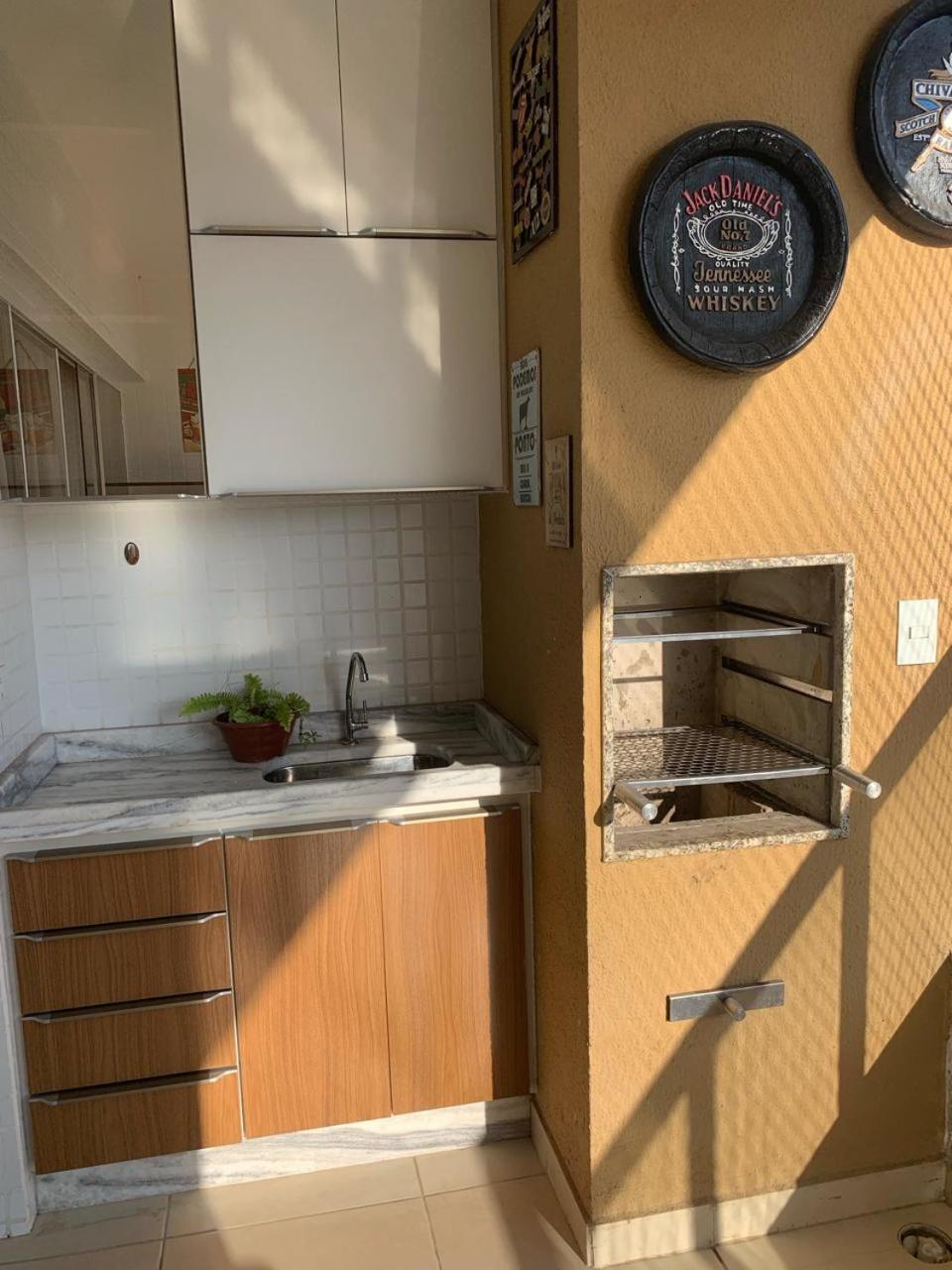 Apartamento Novissimo Aquarius II Pocos de Caldas Ngoại thất bức ảnh